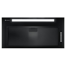 Okap kuchenny Viledo 60.1 Black GLOBALO