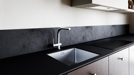 ZLEWOZMYWAK LANILIA EVIER 54.1 INOX 