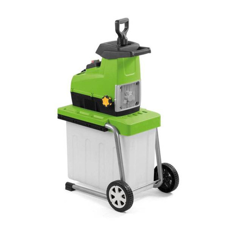 Rozdrabniacz ogrodowy FZD 4020 E Elek. rozdr. ogrod. FIELDMANN