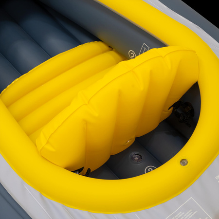 Kajak REBEL ACTIVE pompowany 282x90x43, zestaw