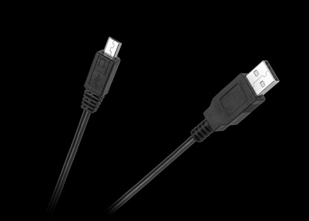 Kabel połączeniowy USB-micro USB dl. wt. (m.in. do DRIVE 4, 4S, 5)