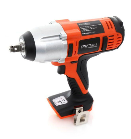 Klucz udarowy 20V X-SERIES KD1765 - KRAFT&DELE