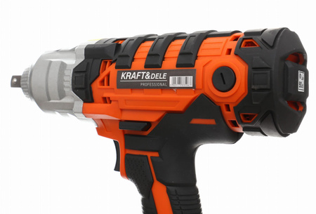 Klucz udarowy 2200W 720Nm KD1556 - KRAFT&DELE