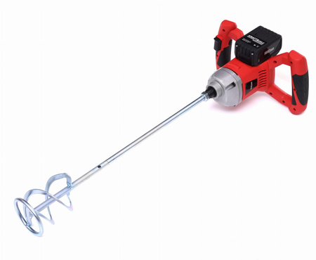 MIESZADŁO AKUMULATOROWE M14 100mm 4Ah KD3036 - KRAFT&DELE