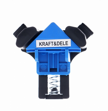 ŚCISK STOLARSKI KĄTOWY 4szt. KD1194 - KRAFT&DELE