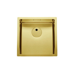 Zlewozmywak RIWOLO 40.1 GOLD GLOBALO