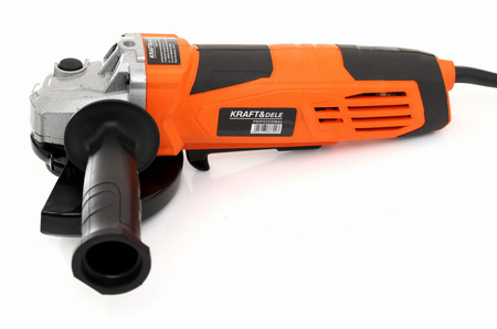 SZLIFIERKA KĄTOWA 1500W KD3046 - KRAFT&DELE