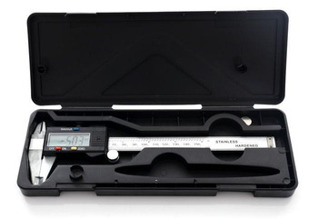 Elektroniczna suwmiarka cyfrowa KD10299 - KRAFT&DELE