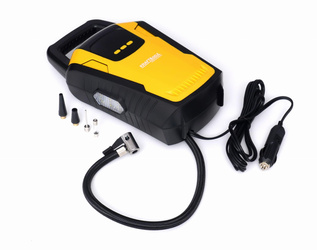 KOMPRESOR SAMOCHODOWY 12V 140W KD1469 - KRAFT&DELE