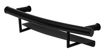 Uchwyt ścienny z półką - 2w1 (NIV B41L) - Deante