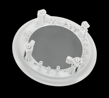 Pokrywa głośnika sufitowego 6,5" biała
