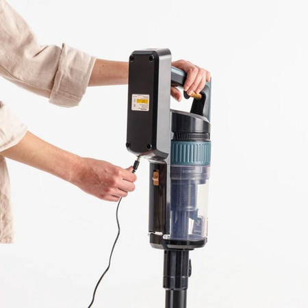 Odkurzacz bezprzewodowy z funkcją mopowania Taurus Homeland Ultimate Digital Wash