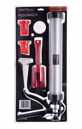 Wyciskacz do mas/zapraw fugownica KD10369 - KRAFT&DELE