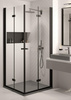 Brodzik granitowy prostokątny 100x90 cm (KQR S45B) - Deante