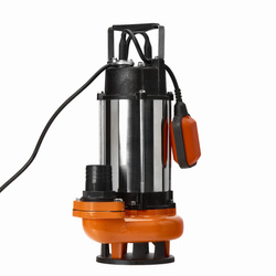ZATAPIALNA POMPA DO WODY ŻELIWNA 2950W + PŁYWAK KD768 - KRAFT&DELE