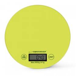 ESPERANZA WAGA KUCHENNA MANGO ZIELONA