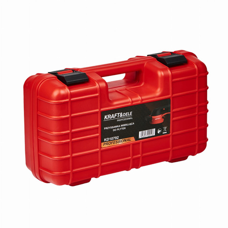PRZYSSAWKA WIBRACYJNA DO UKŁADANIA PŁYTEK KD10792 - KRAFT&DELE
