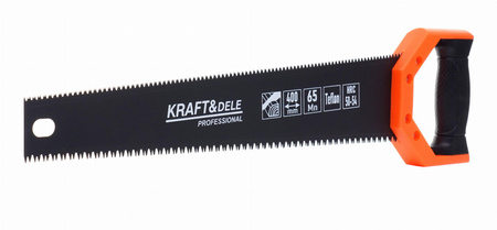 PIŁA RĘCZNA DO DREWNA KD10055 - KRAFT&DELE