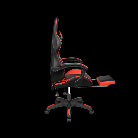 Fotel gamingowy Kruger&Matz GX-150 Czarno-czerwony