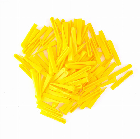 Zestaw do poziomowania płytek 400el. KD10774 - KRAFT&DELE