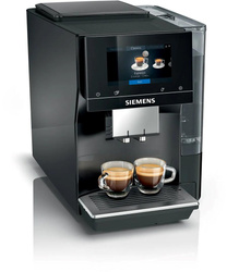 Ekspres ciśnieniowy Siemens TP713RO9 EQ700 (1500W; czarny)