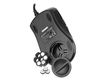 _Mysz A4TECH XGame V-Track F4 USB