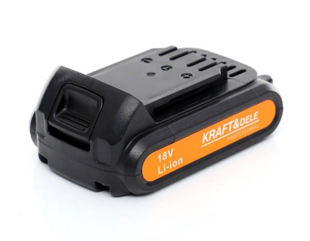 Akumulator 5000 mAh Li-Ion 20V X-SERIES KD1767 - KRAFT&DELE