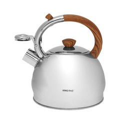 Czajnik tradycyjny 2l srebrny Kinghoff KH-3782
