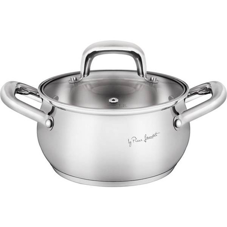 Garnek LT1158 GARNEK 16X9,5CM SHAPE LAMART