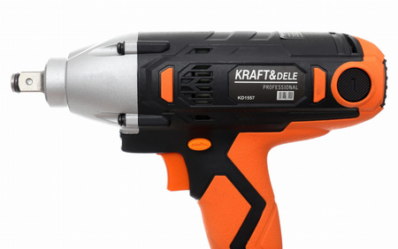 ELEKTRYCZNY KLUCZ UDAROWY 2100W 1/2" KD1557 - KRAFT&DELE