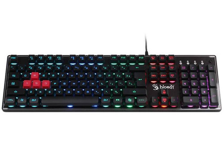 Klawiatura A4TECH BLOODY B180 RGB