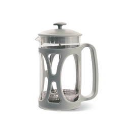MR-1663-1000-GRAY Prasa francuska do kawy / herbaty 1000 ml
