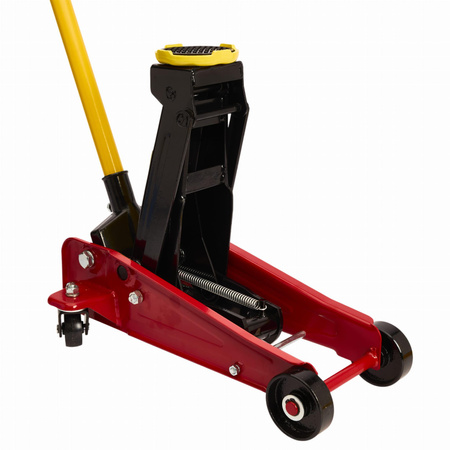 Podnośnik Hydrauliczny Niskoprofilowy KD386 Żaba - KRAFT&DELE