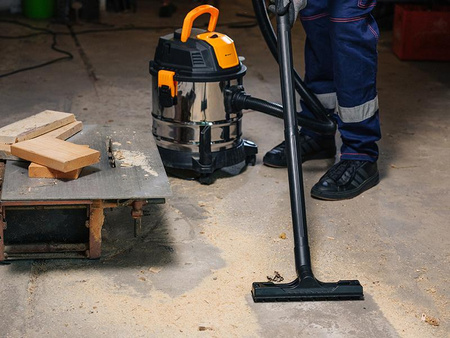 Odkurzacz Przemysłowy Tracer DustRider