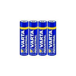 Bateria VARTA LR03 Industrial folia/ 4szt