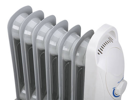 MS 7804 Grzejnik olejowy (7 żeberek)