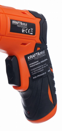 Wkrętarka AKU 800mAh KD1576 - KRAFT&DELE