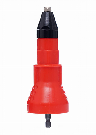 Nitownica do nitów - adapter na wkrętarkę KD10557 - KRAFT&DELE