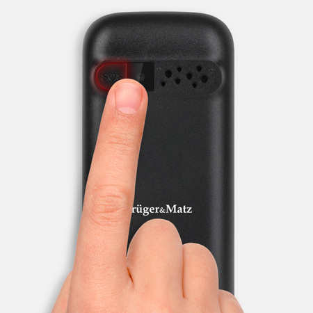 Telefon GSM dla seniora Kruger&Matz Simple 922 4G