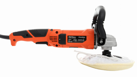 POLERKA ELEKTRYCZNA 2600W KD1726 - KRAFT&DELE