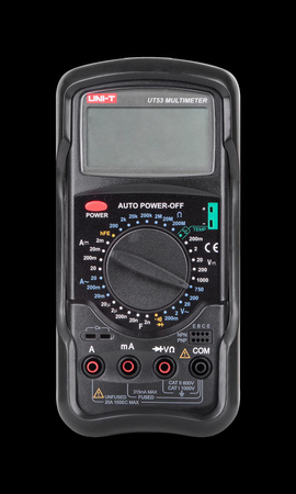 Miernik uniwersalny UT53