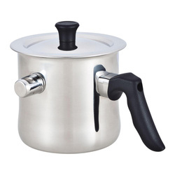 MR-1698 Garnek do gotowania mleka 1,5 l