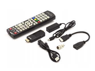 TunerH.265 MINI LED WIWA