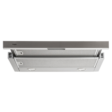 Okap teleskopowy inox CHS46X FREGGIA