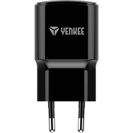 Ładowarka YAC 2013BK USB Charger 2400mA YENKEE