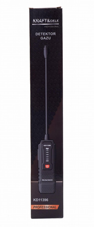DETEKTOR/WYKRYWACZ GAZU KD11396 - KRAFT&DELE