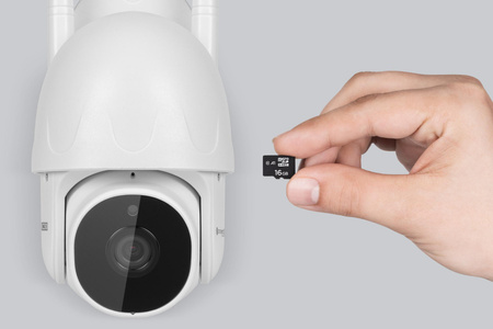 Kamera Wi-Fi zewnetrzna Kruger&Matz Connect C30 Tuya