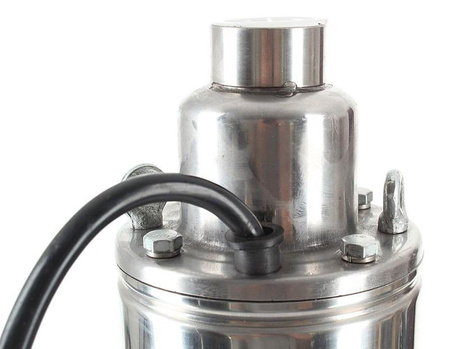 Pompa głębinowa śrubowa do wody studni 550w 100m KD1701 - KRAFT&DELE
