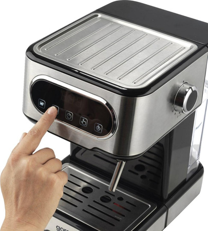 Ekspres kolbowy do kawy Gorenje ESCM15CD 15 bar