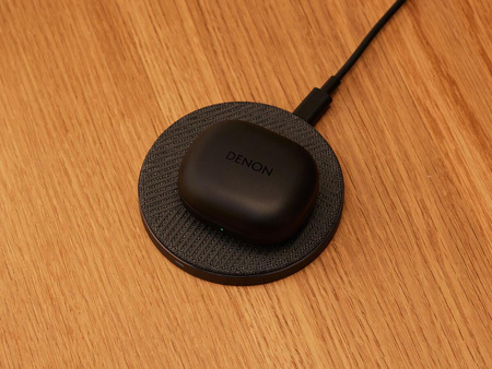 Słuchawki Denon AHC630W czarne